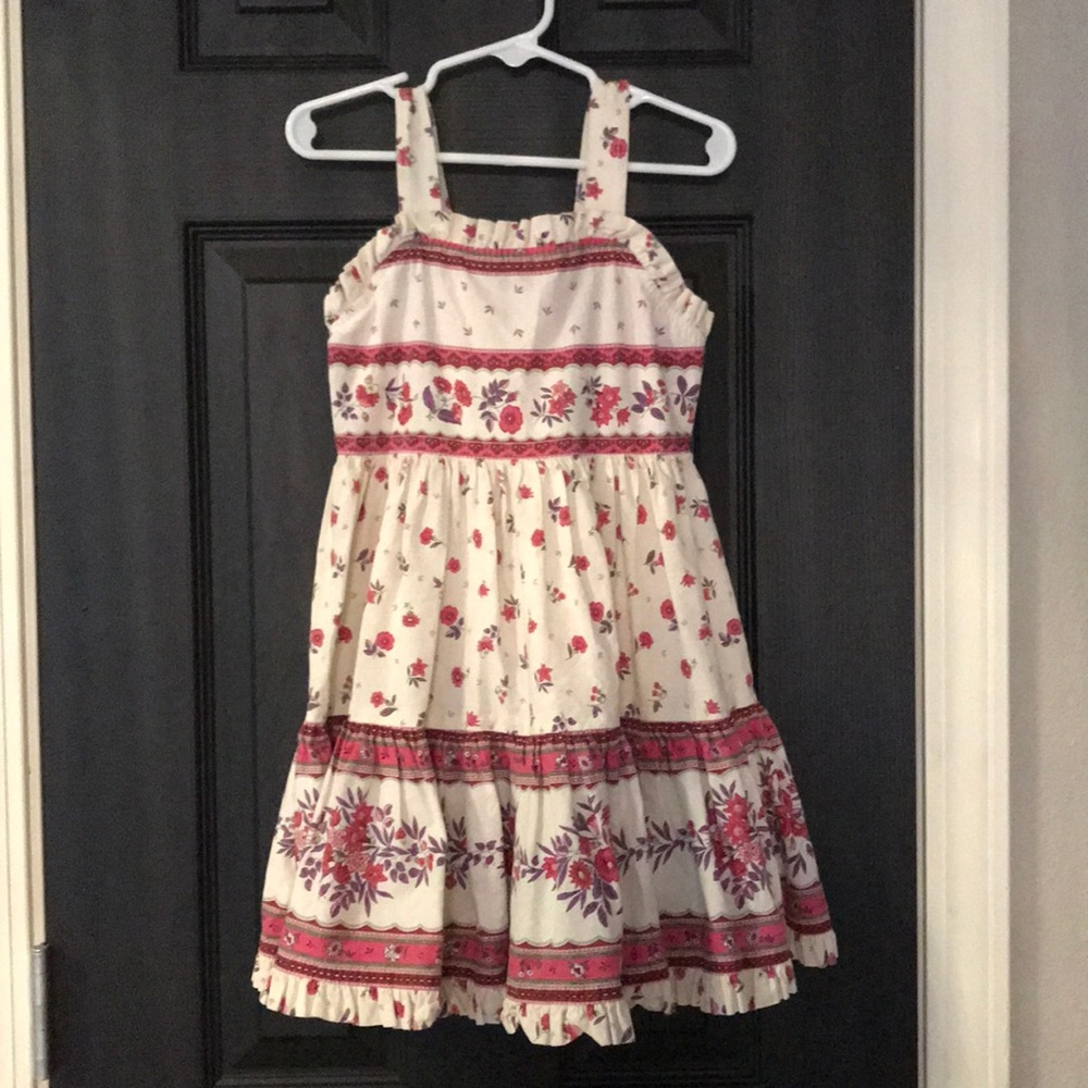 Girls Dress
